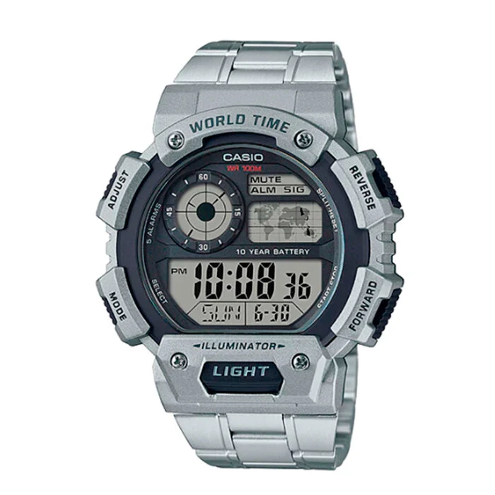 Reloj Casio para Hombre AE-1400WHD-1AVEF