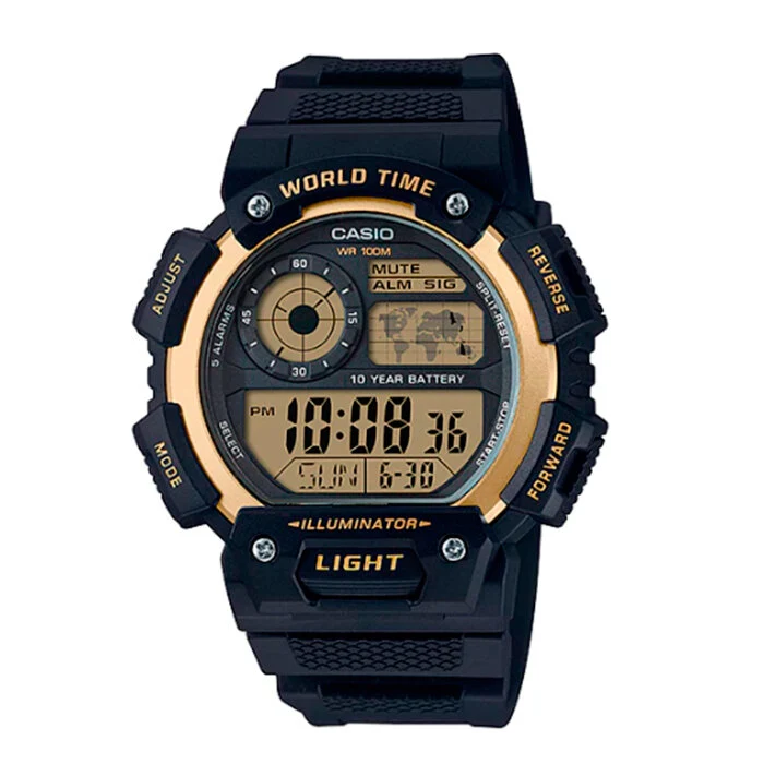 Reloj Casio para Hombre AE-1400WH-9AVEF