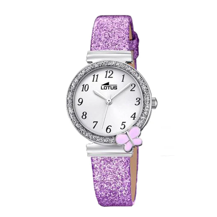 Reloj Lotus Primera Comunión Niña 18584/4 + Regalo Pulsera Plata