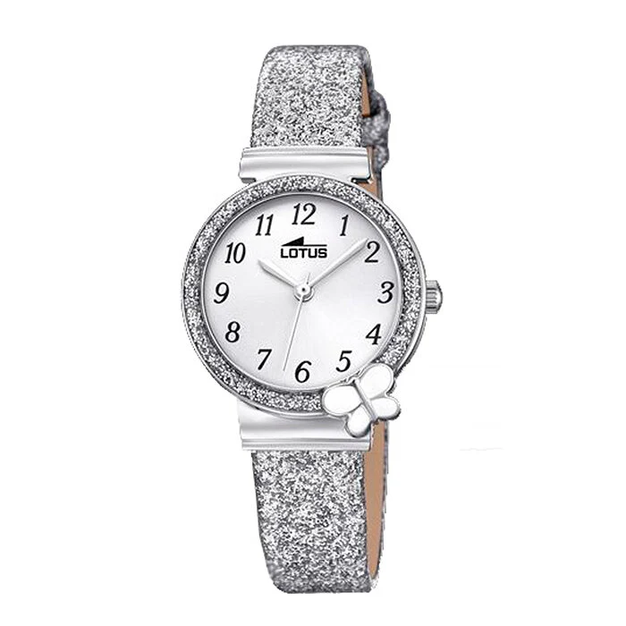 Reloj Lotus Primera Comunión Niña 18584/2 + Regalo Pulsera Plata