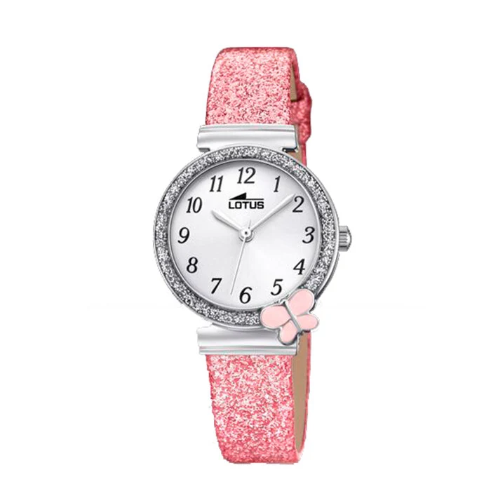 Reloj Lotus Primera Comunión Niña 18584/1 + Regalo Pulsera Plata