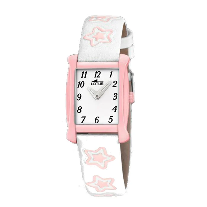 Reloj Lotus Primera Comunión Niña 18256/2 + Regalo Pulsera Plata