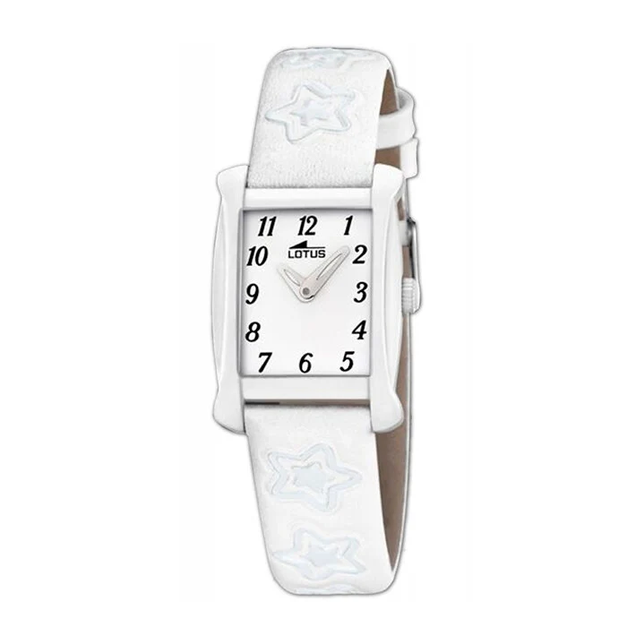 Reloj Lotus Primera Comunión Niña 18256/1 + Regalo Pulsera Plata