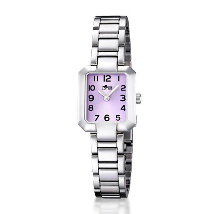 Reloj Lotus Primera Comunión Niña 15952/3 + Regalo Pulsera Plata