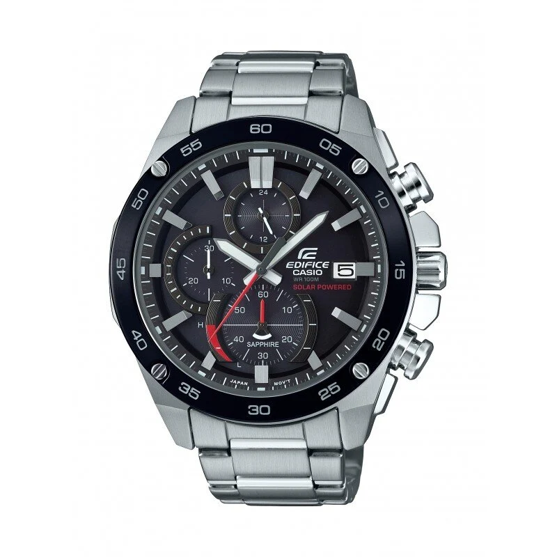 Reloj Casio Edifice Solar Chrono EFS-S500DB-1AVUEF