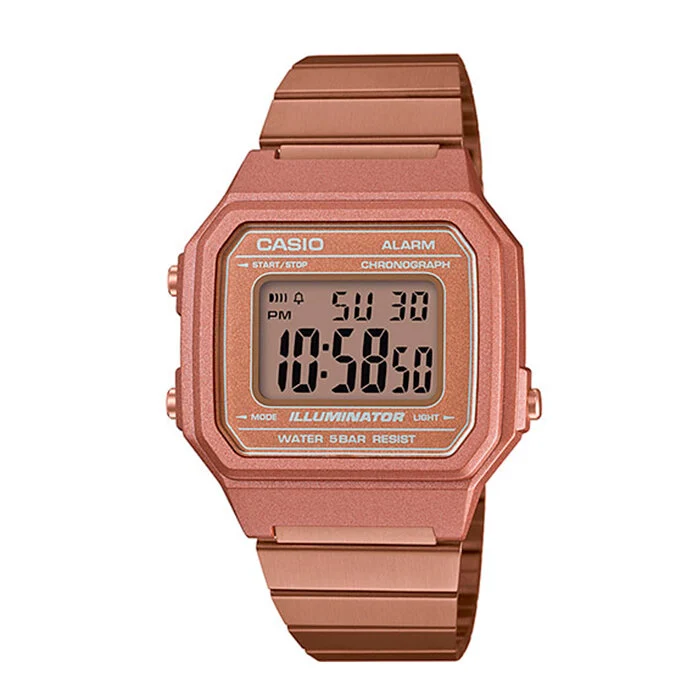 Reloj Casio Retro Collection B650WC-5AEF