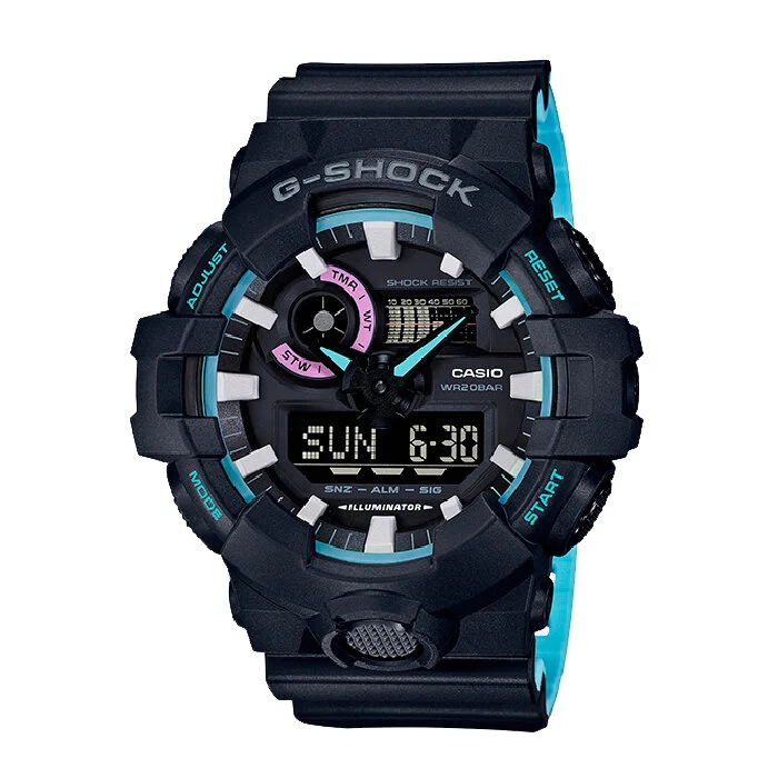Reloj Casio G-Shock GA-700PC-1AER
