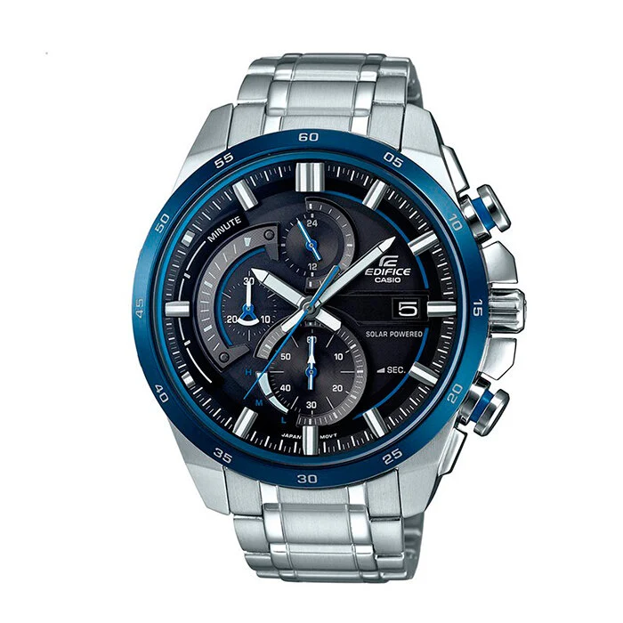 Reloj Casio Edifice Chrono EQS-600D-1A2UEF