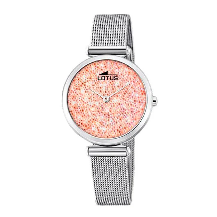 Reloj Lotus Bliss 18564/4 Swarovski Crystals