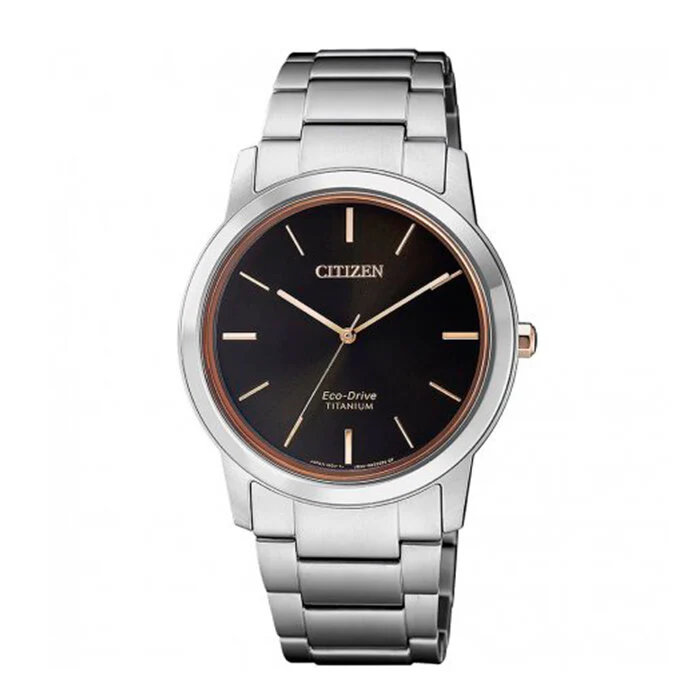 Reloj Citizen Super Titanium Eco Drive Lady FE7024-84E