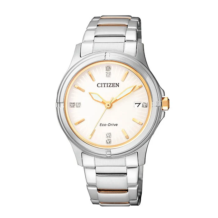 Reloj Citizen Eco Drive Lady FE6054-54A