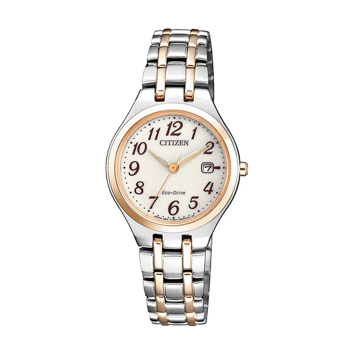 Reloj Citizen Eco Drive Lady EW2486-87A