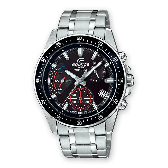 Reloj Casio Edifice Chrono EFV-540D-1AVUEF