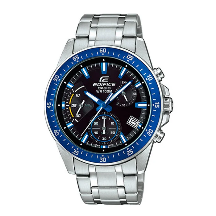 Reloj Casio Edifice Chrono EFV-540D-1A2VUEF