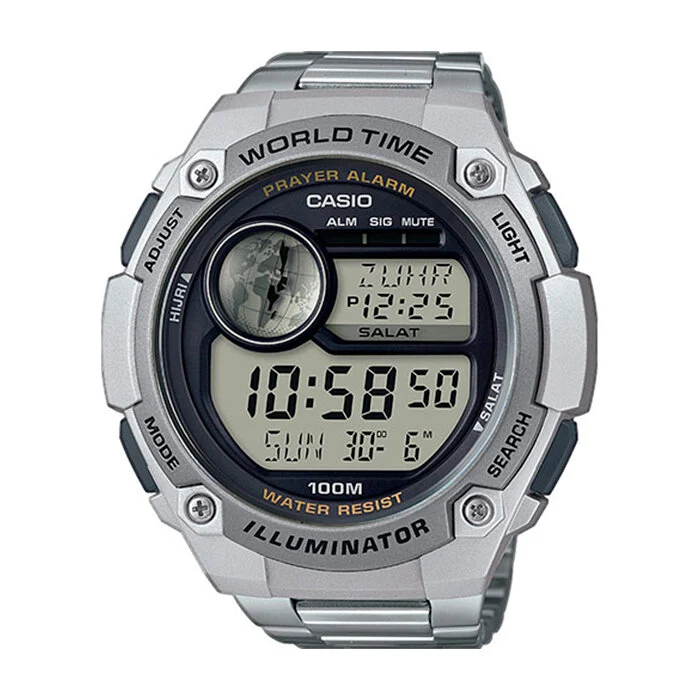 Reloj Casio para Hombre CPA-100D-1AVEF