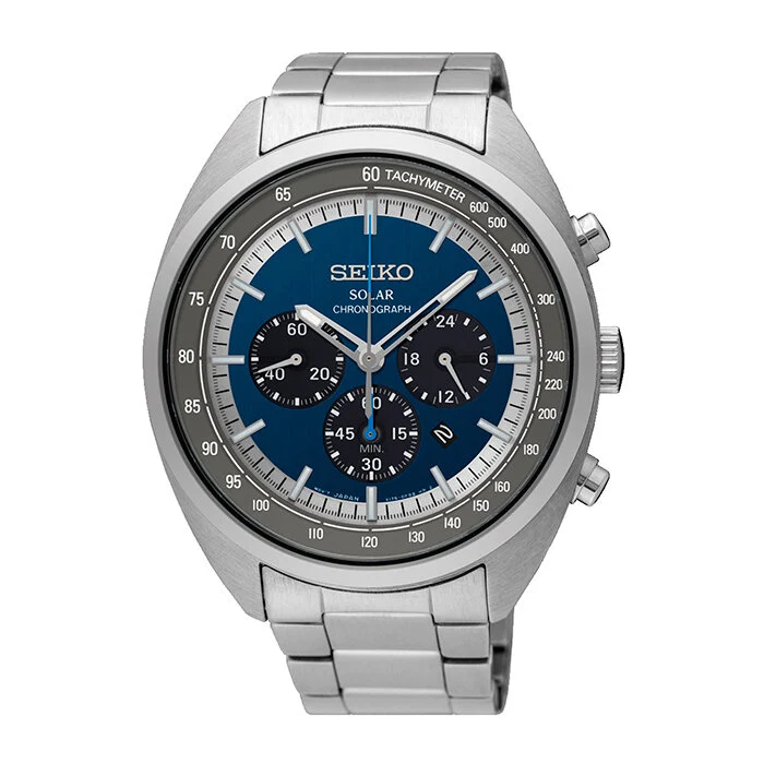 Reloj Seiko Solar Neo Sports SSC619P1