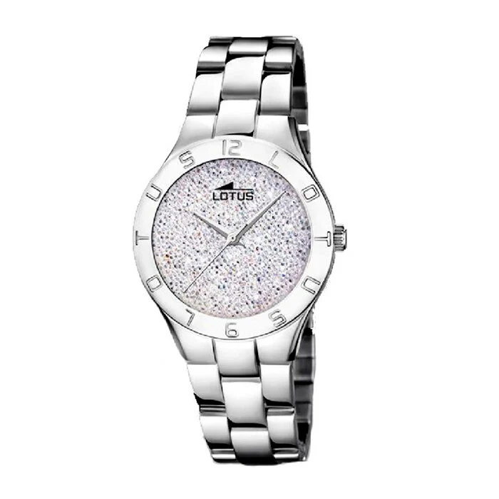 Reloj Lotus Bliss 18568/1 Swarovski Crystals
