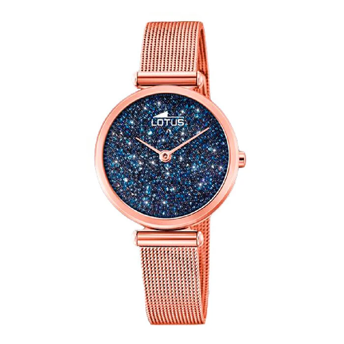 Reloj Lotus Bliss 18566/2 Swarovski Crystals