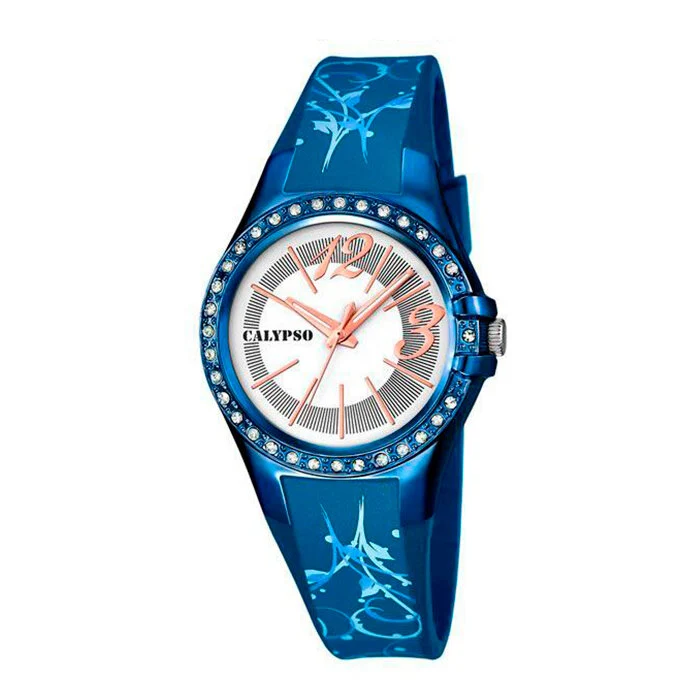 Reloj Calypso Mujer K5624/D Sumergible