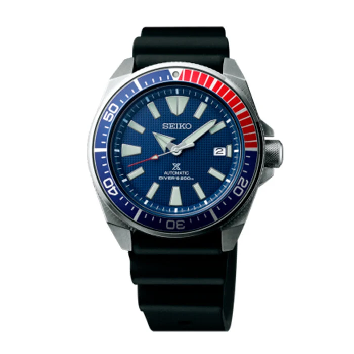 Reloj Seiko Prospex Samurai SRPB53K1