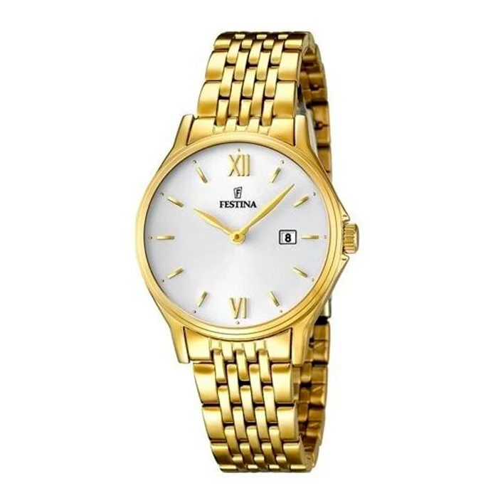 Reloj Festina Dorado para Mujer F16749/2