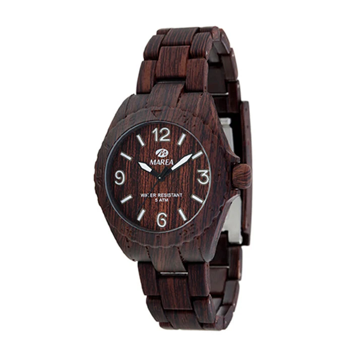 Reloj Marea Woodlook Unisex B35297/9
