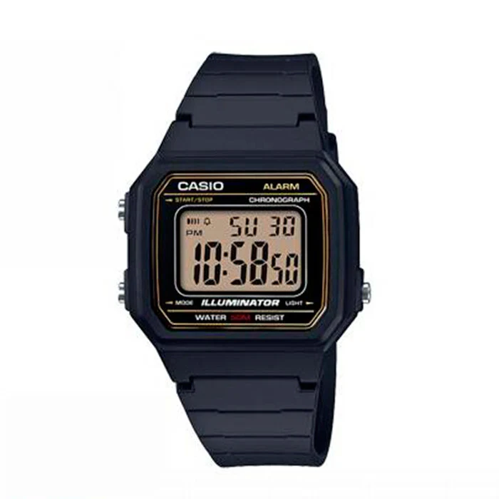 Reloj Casio Collection W-217H-9AVEF