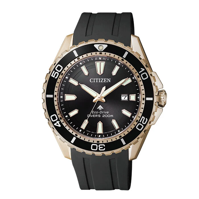 Reloj Citizen Eco-Drive Diver BN0193-17E