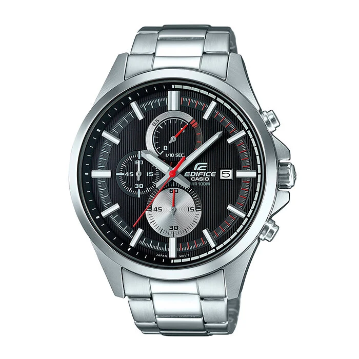 Reloj Casio Edifice Chrono EFV-520D-1AVUEF