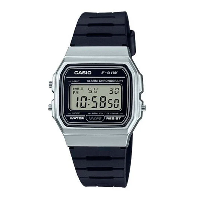Reloj Casio Retro Collection F-91WM-7AEF