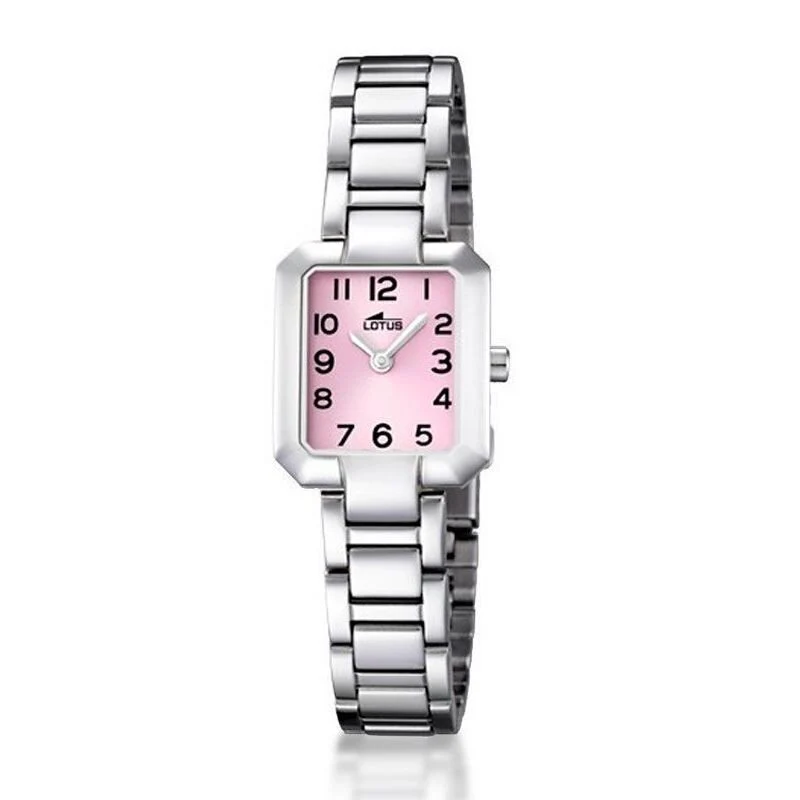 Reloj Lotus Primera Comunión Niña 15952/2 + Regalo Pulsera Plata