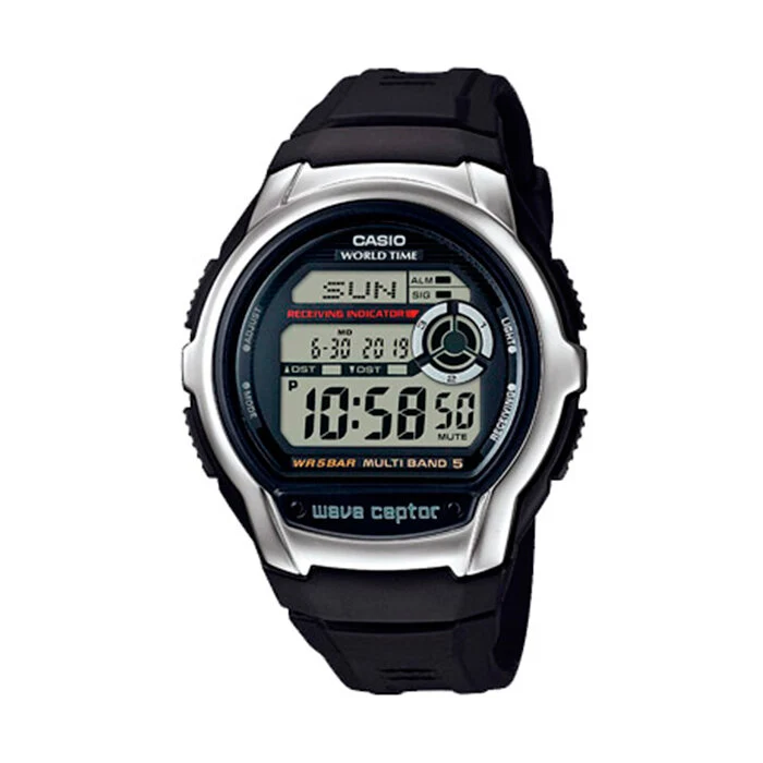 Reloj Casio Radiocontrolado WV-M60-1AER