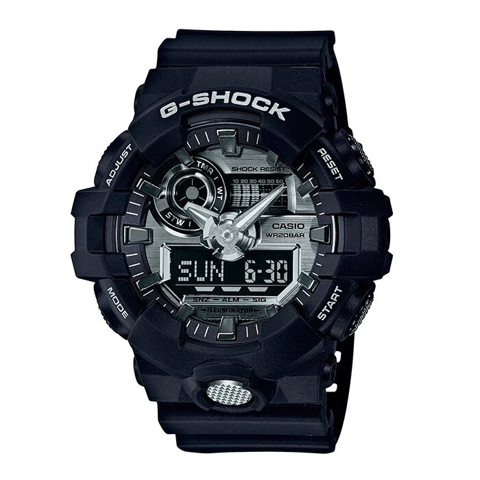 Reloj Casio G-Shock GA-710-1AER