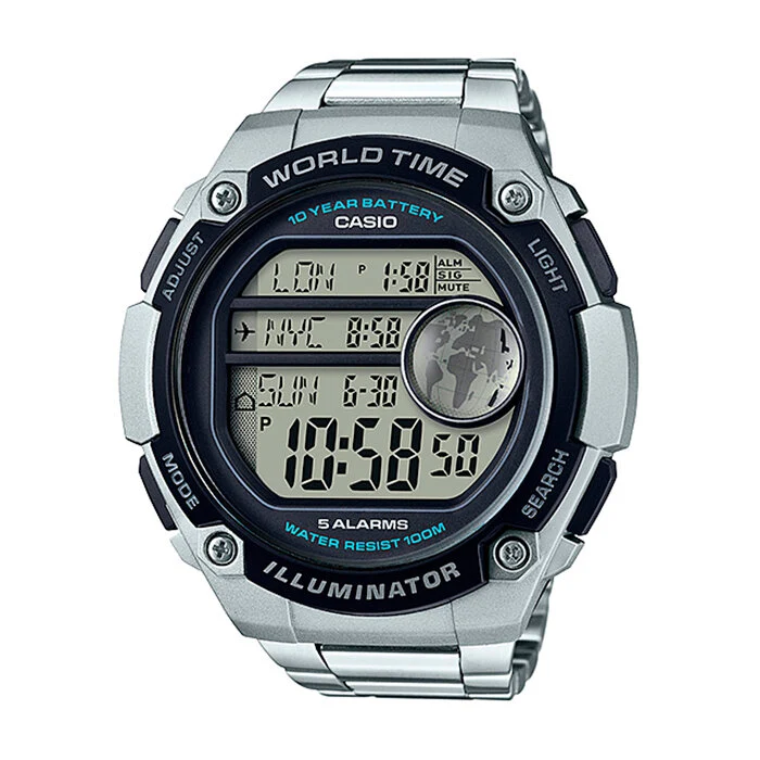 Reloj Casio para Hombre AE-3000WD-1AVEF