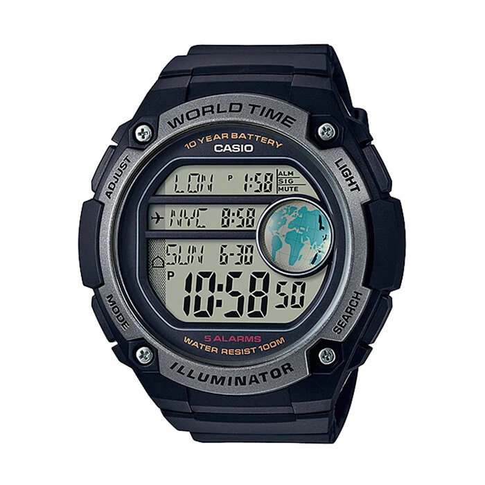 Reloj Casio para Hombre AE-3000W-1AVEF