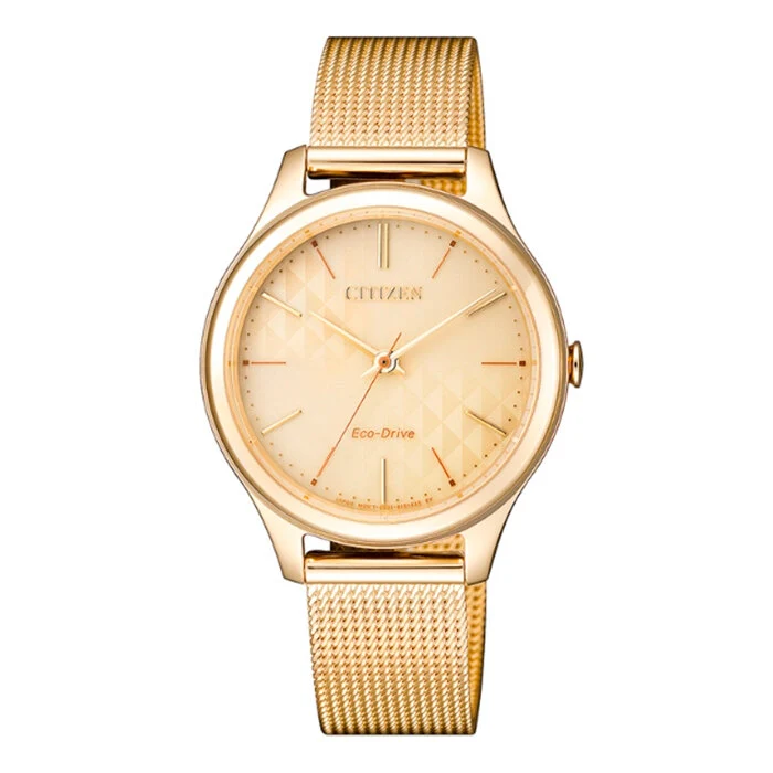 Reloj Citizen Eco Drive Lady EM0502-86P
