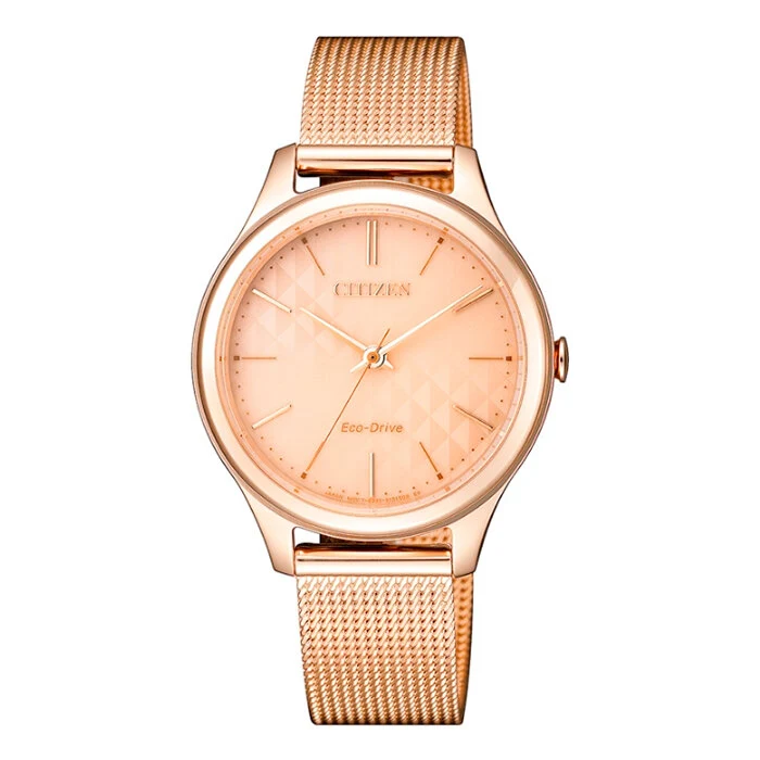 Reloj Citizen Eco Drive Lady EM0503-83X