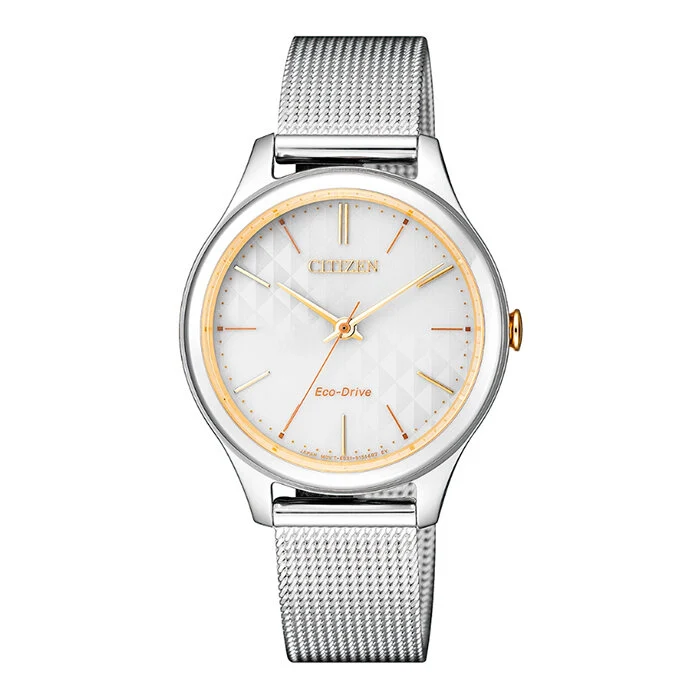 Reloj Citizen Eco Drive Lady EM0504-81A