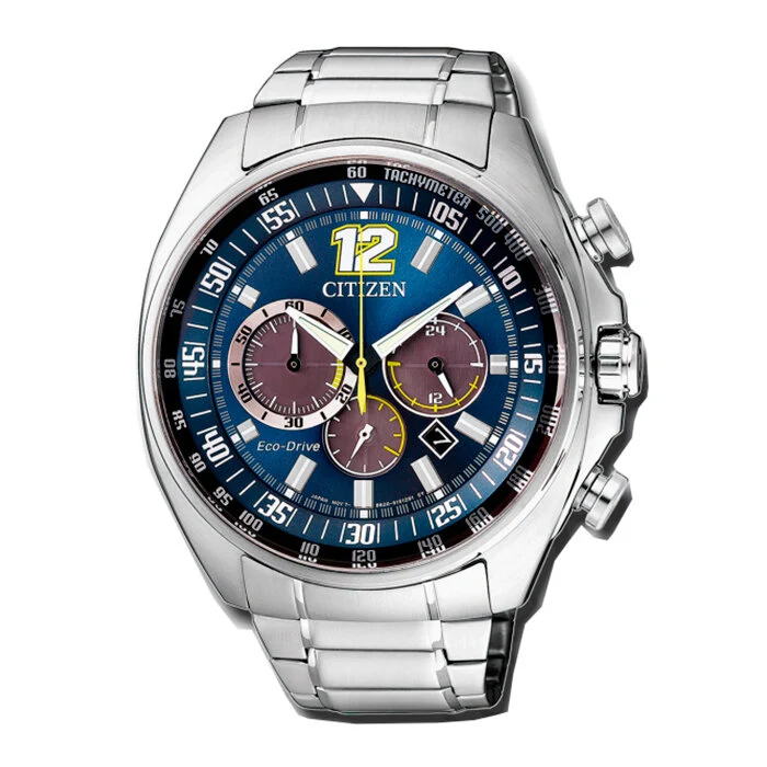 Reloj Citizen Eco Drive Chrono Racing CA4198-87L