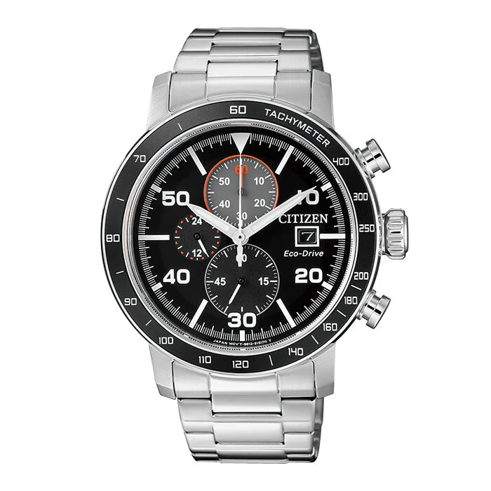 Reloj Citizen Eco Drive Chrono Sport CA0641-83E