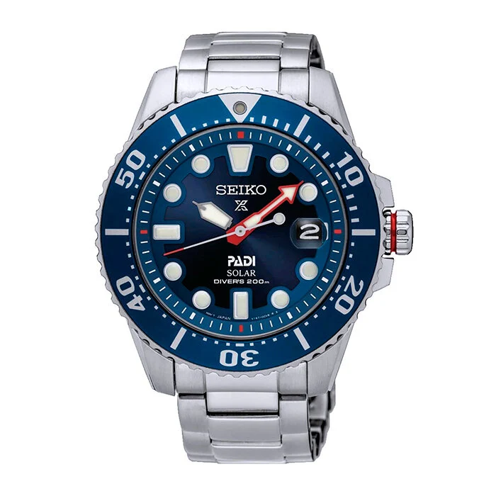 Reloj Seiko PADI Solar SNE435P1