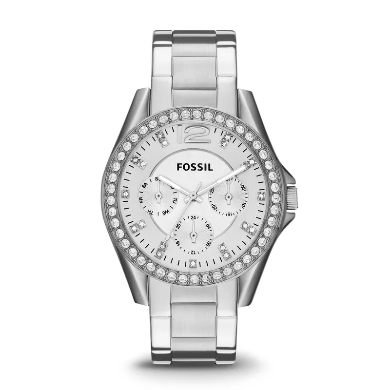 Reloj Fossil Riley Multifunción ES3202