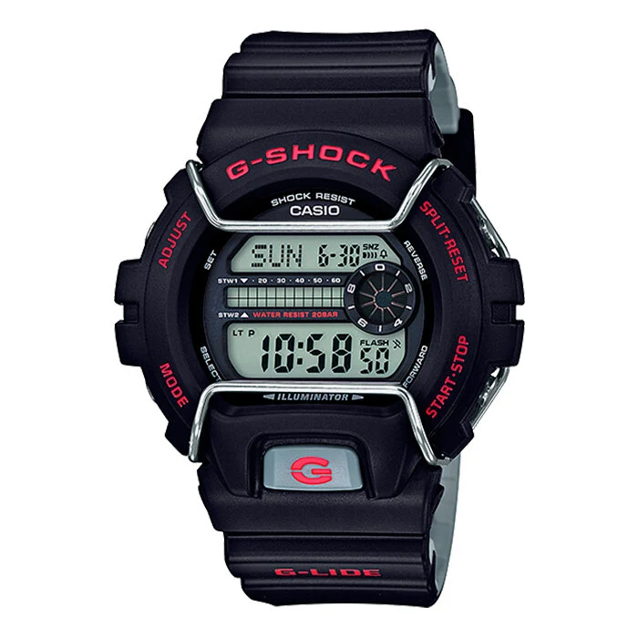 Reloj Casio G-Shock G-Lide GLS-6900-1ER