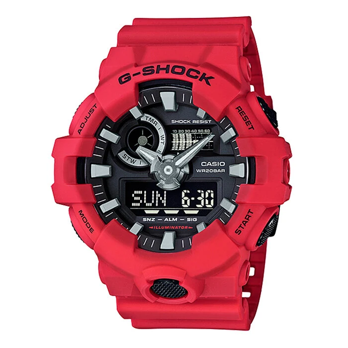 Reloj Casio G-Shock GA-700-4AER