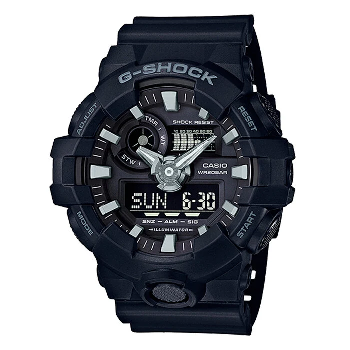 Reloj Casio G-Shock GA-700-1BER