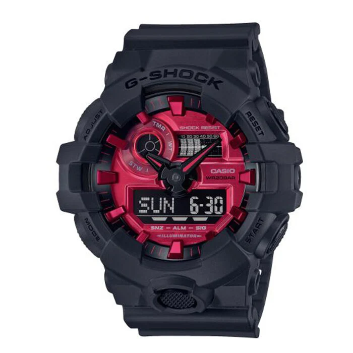 Reloj Casio G-Shock GA-700AR-1AER