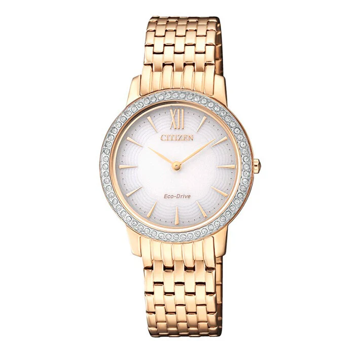 Reloj Citizen Eco Drive Lady EX1483-84A