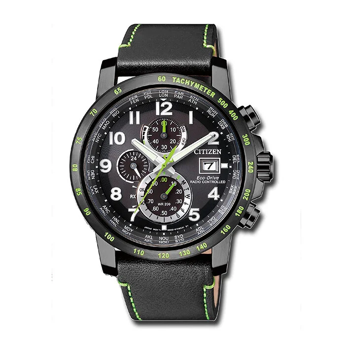 Reloj Citizen Eco Drive AT8128-07E Radiocontrolado