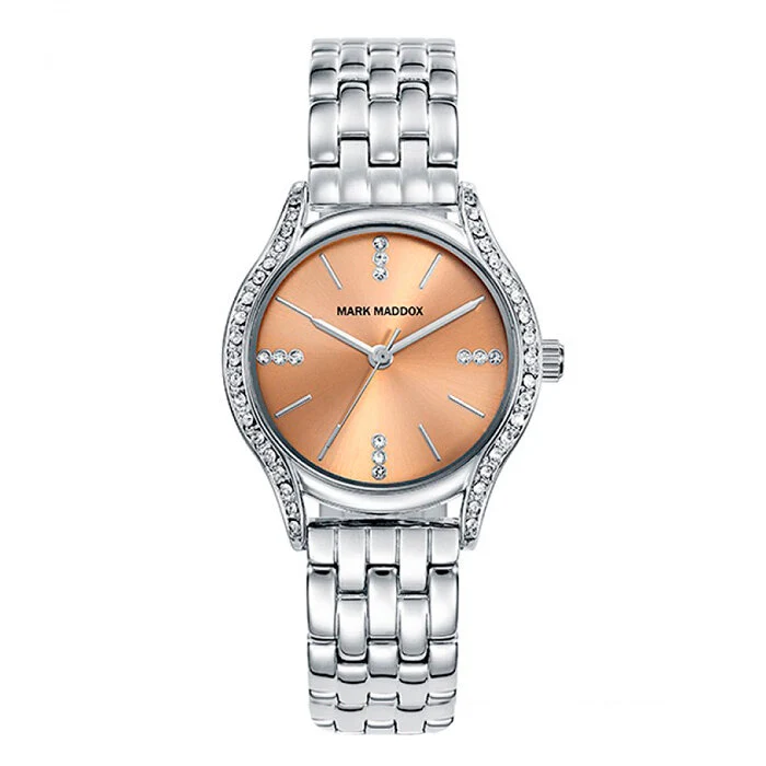 Reloj Mark Maddox Trendy Silver MM7011-97