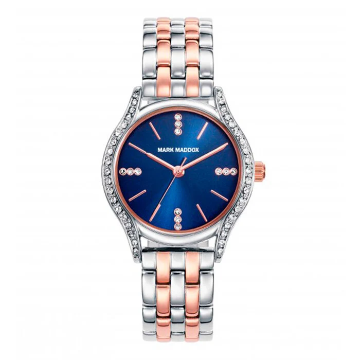 Reloj Mark Maddox Trendy Silver MM7011-37